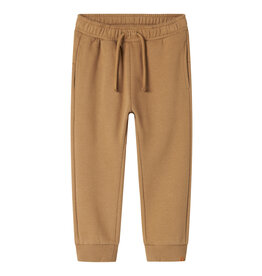 Lil' Atelier London Ren Sweatpants Sepia Tint