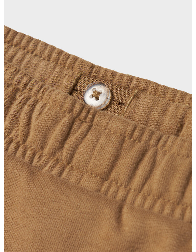 Lil' Atelier London Ren Sweatpants Sepia Tint