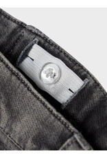 Lil' Atelier Nadie Reg Jeans Medium Grey Denim