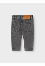 Lil' Atelier Nadie Reg Jeans Medium Grey Denim