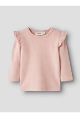 Lil' Atelier Thora Hyk Slim top Cameo Rose
