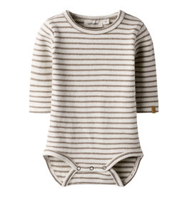 Lil' Atelier Thoro Keo Slim Body Turtledove Sepia Tint