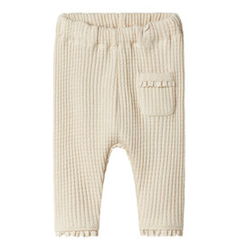 Lil' Atelier Osanne Loose Pants Turtledove