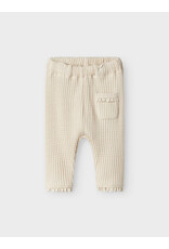 Lil' Atelier Osanne Loose Pants Turtledove