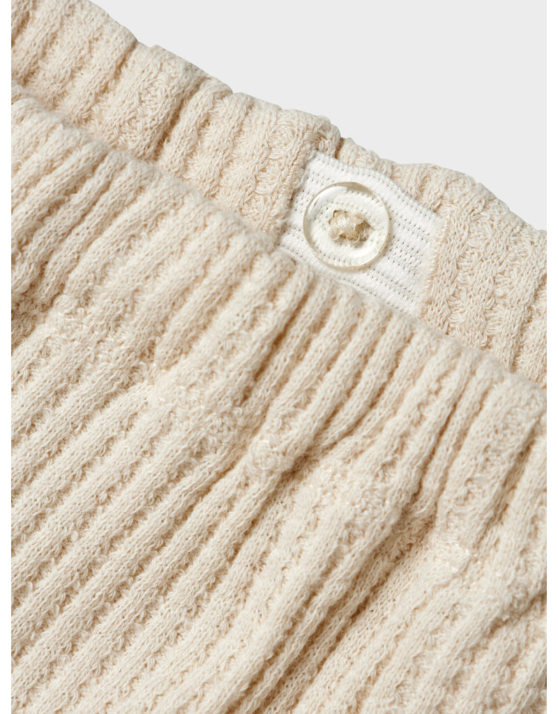 Lil' Atelier Osanne Loose Pants Turtledove