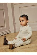 Lil' Atelier Osanne Loose Pants Turtledove