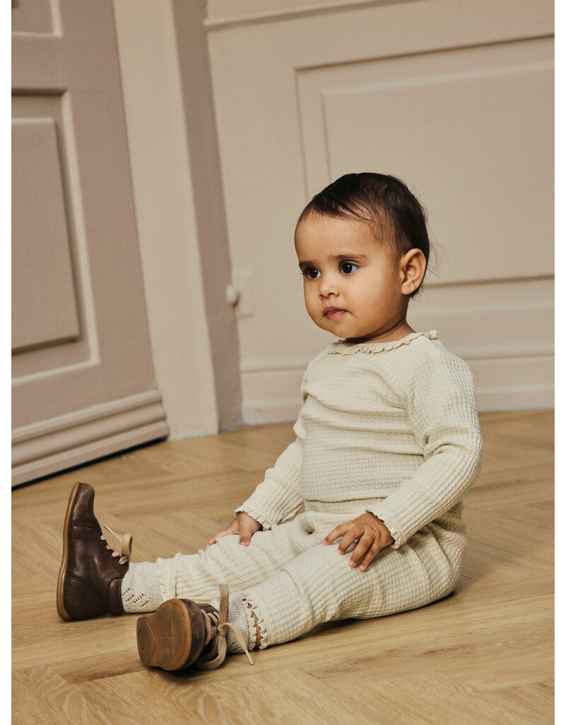 Lil' Atelier Osanne Loose Pants Turtledove