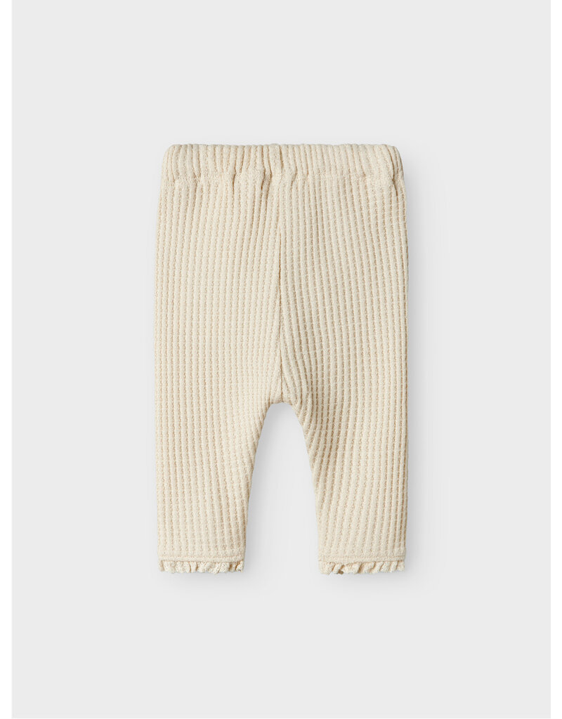 Lil' Atelier Osanne Loose Pants Turtledove