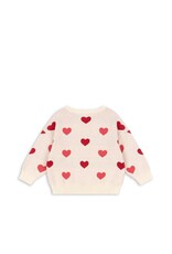 Konges Sløjd Lapis Knit Sweater Duo Pink