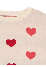 Konges Sløjd Lapis Knit Sweater Duo Pink