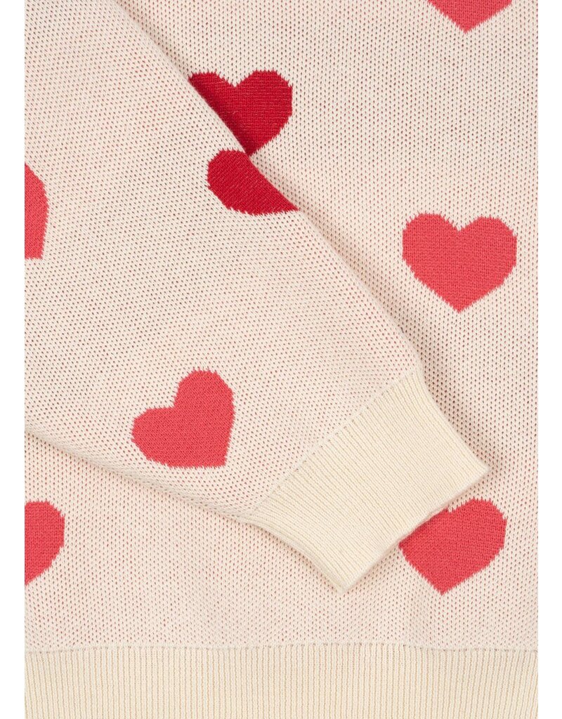 Konges Sløjd Lapis Knit Sweater Duo Pink