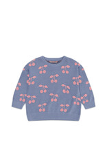 Konges Sløjd Lapis Knit Sweater Purple Impression