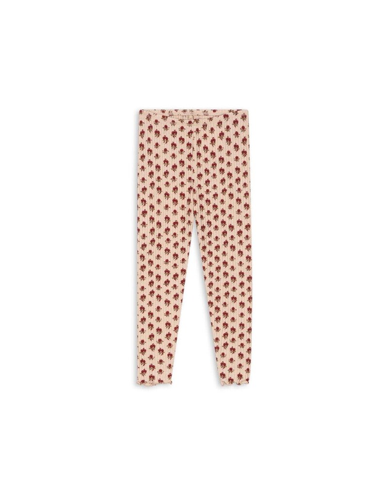 Konges Sløjd Nia Pants Ruby Rose