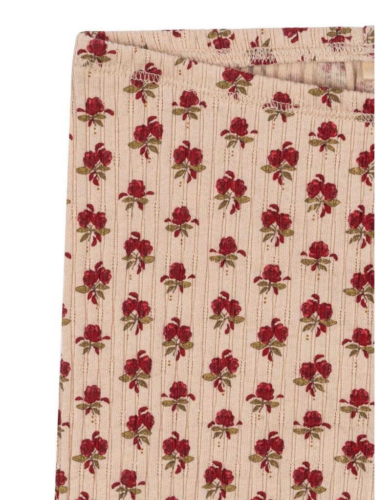 Konges Sløjd Nia Pants Ruby Rose