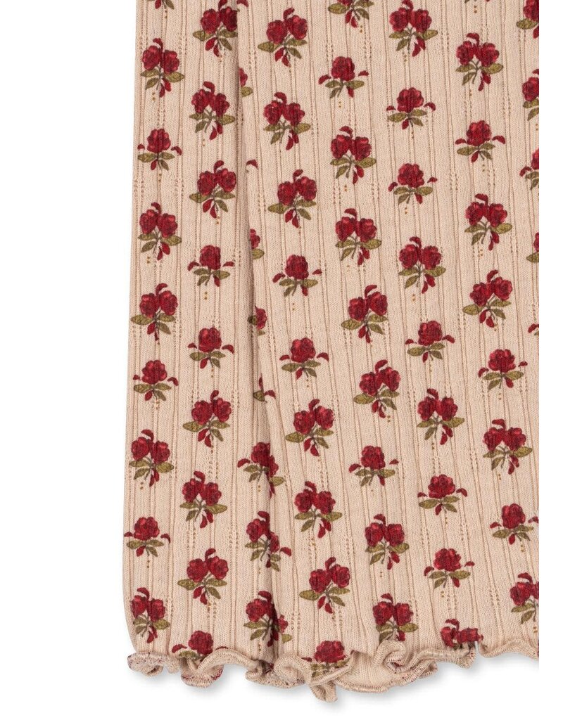 Konges Sløjd Nia Pants Ruby Rose