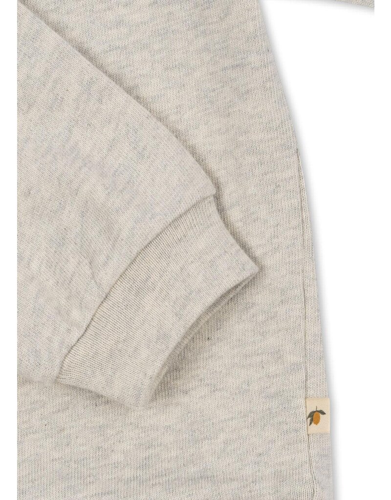 Konges Sløjd Spotty Polo Off White Melange