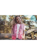 We Are Wovens Bodywarmer Flower Power