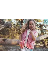 We Are Wovens Bodywarmer Flower Power