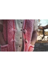 We Are Wovens Bodywarmer Flower Power