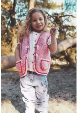 We Are Wovens Bodywarmer Flower Power