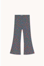 Tinycottons Mini Apples Rib Pants Light Navy