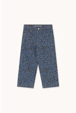 Tinycottons Animal Print Jeans Dark Blue