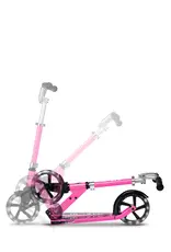 Micro Step Micro Cruiser LED Pink