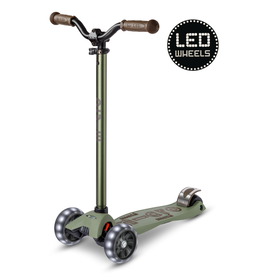 Micro Step Maxi Micro step Pro LED Groen