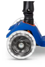 Micro Step Maxi Micro inklapbaar LED blauw oranje Neon