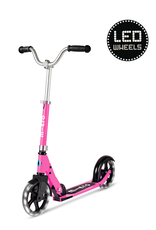 Micro Step Micro Cruiser LED Pink