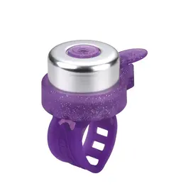 Micro Step Micro bel glitter paars