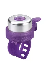 Micro Step Micro bel glitter paars