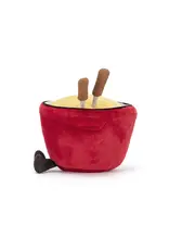 Jellycat Amuseables Cheese Fondue