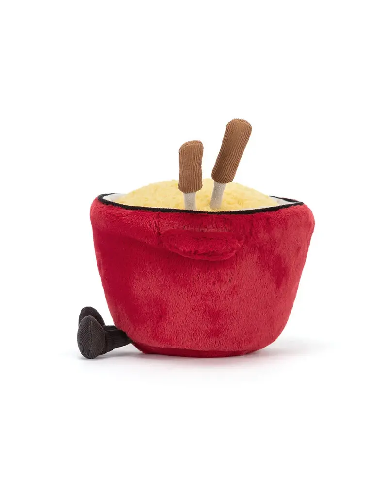 Jellycat Amuseables Cheese Fondue