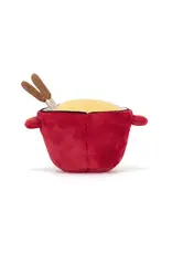 Jellycat Amuseables Cheese Fondue