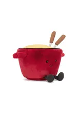 Jellycat Amuseables Cheese Fondue