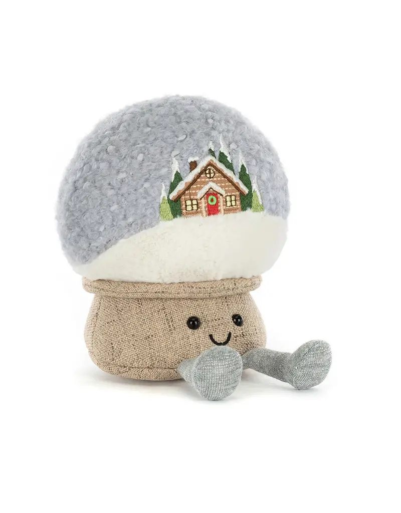 Jellycat Amuseables Snow Globe