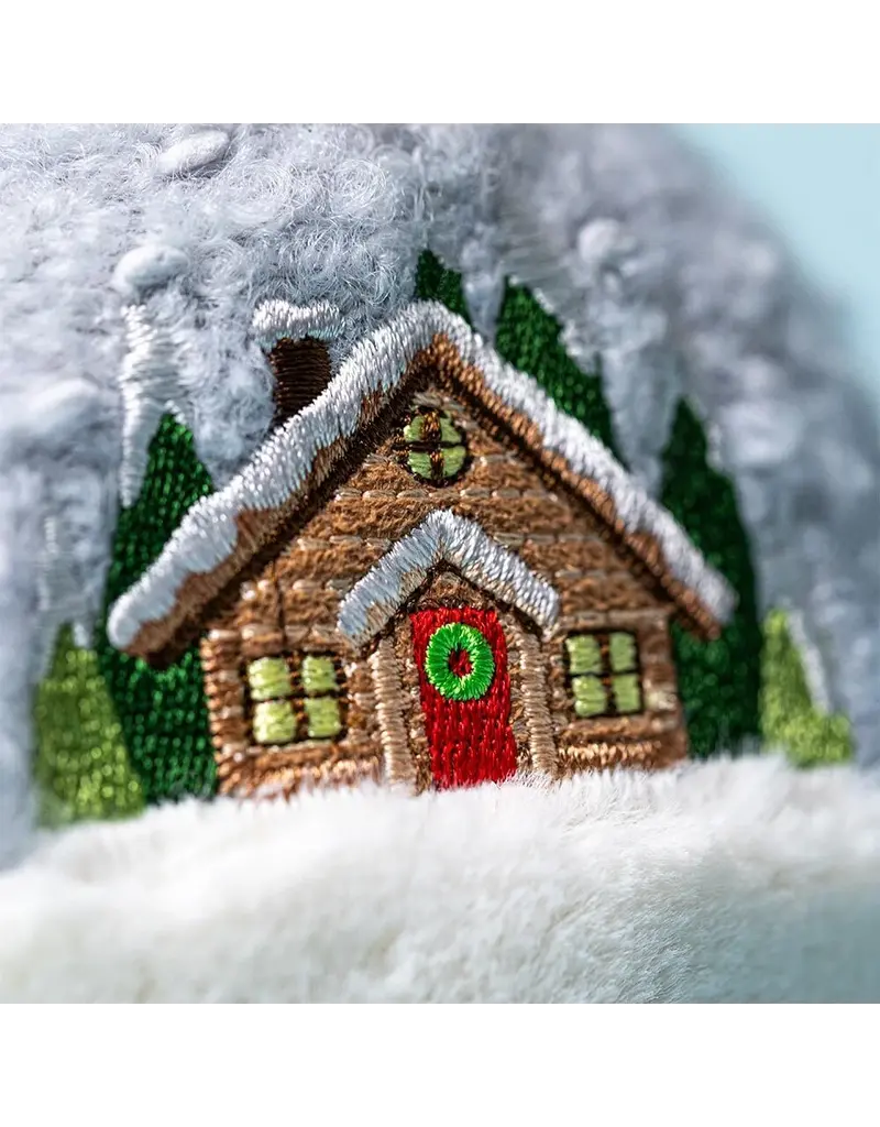 Jellycat Amuseables Snow Globe