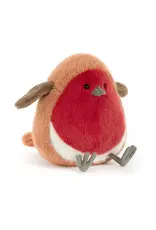 Jellycat Plum Robin