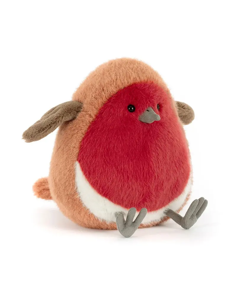 Jellycat Plum Robin