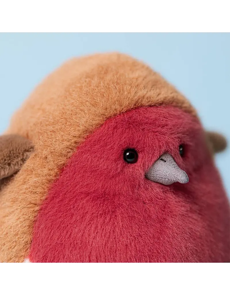 Jellycat Plum Robin