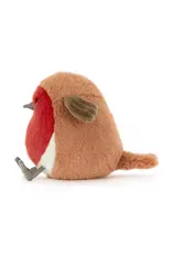Jellycat Plum Robin