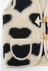 We Are Wovens Bodywarmer Hearts