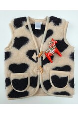 We Are Wovens Bodywarmer Hearts