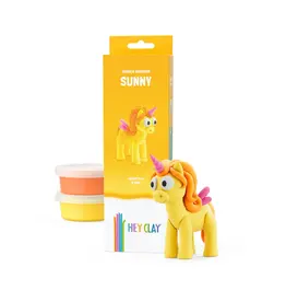 HeyClay Rainbow Unicorn Sunny - 3 cans