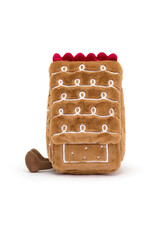 Jellycat Amuseables Gingerbread House
