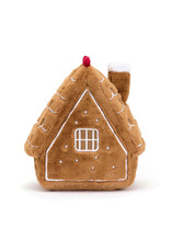 Jellycat Amuseables Gingerbread House