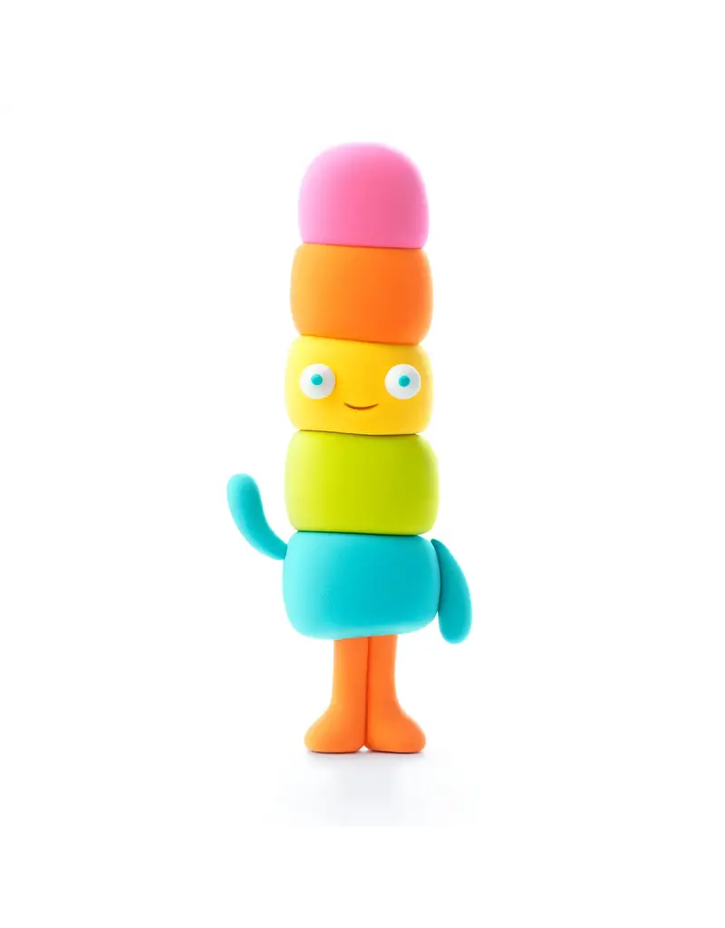 HeyClay Nice Ice Cream, Warm Ice - 3 cans