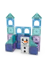 MAGNA-TILES Winter Wonder 26-piece Travel Set