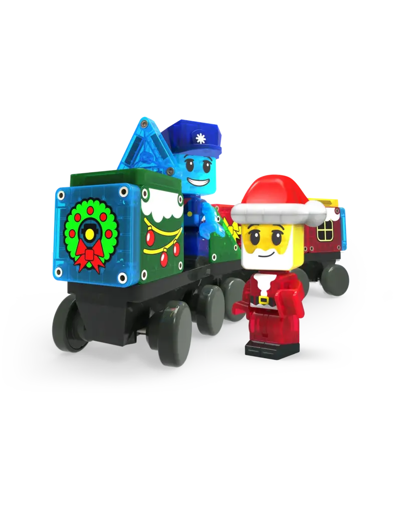 MAGNA-TILES Advent Calendar